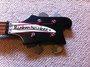 Rickenbacker 4001/4 , Jetglo: Headstock