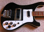 Rickenbacker 4001/4 , Jetglo: Body - Front