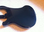 Jun 1982 Rickenbacker 4001/4 , Jetglo: Body - Rear