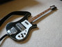 Rickenbacker 4001/4 , Jetglo: Full Instrument - Front