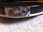Rickenbacker 4001/4 , Jetglo: Close up - Free
