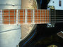Rickenbacker 360/12 , Jetglo: Neck - Front