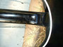 Rickenbacker 360/12 , Jetglo: Neck - Rear
