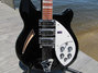 Rickenbacker 370/12 , Jetglo: Body - Front