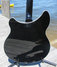 Sep 2008 Rickenbacker 370/12 , Jetglo: Body - Rear