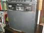 Rickenbacker TR35B/amp , Black: Body - Front
