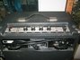 Dec 1989 Rickenbacker TR35B/amp , Black: Body - Rear