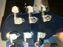 Rickenbacker 360/6 , Azureglo: Headstock - Rear