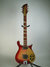Rickenbacker 660/6 , Fireglo: Full Instrument - Front