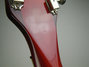 Rickenbacker 660/6 , Fireglo: Neck - Rear