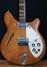 Rickenbacker 360/6 , Mapleglo: Body - Front