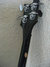 Rickenbacker 4001/4 , Jetglo: Headstock - Rear