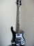 Rickenbacker 4001/4 , Jetglo: Full Instrument - Front