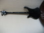 Rickenbacker 4001/4 , Jetglo: Full Instrument - Rear