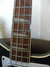 Rickenbacker 4001/4 , Jetglo: Neck - Front