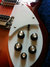 Rickenbacker 360/12 , Fireglo: Close up - Free2