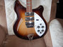 Rickenbacker 370/12 VP, MonteBrown: Body - Front