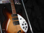 Rickenbacker 370/12 VP, MonteBrown: Full Instrument - Front