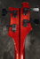 Rickenbacker 4001/4 , Fireglo: Headstock - Rear