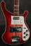 Rickenbacker 4001/4 , Fireglo: Body - Front