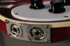 Rickenbacker 4001/4 , Fireglo: Close up - Free
