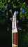 Rickenbacker 4001/4 , Jetglo: Headstock