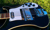 Rickenbacker 4001/4 , Jetglo: Body - Front