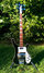 Rickenbacker 4001/4 , Jetglo: Full Instrument - Front
