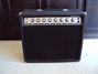 Rickenbacker TR25/amp , Black: Headstock