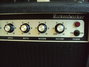 Rickenbacker TR25/amp , Black: Full Instrument - Rear