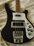 Rickenbacker 4003/4 , Jetglo: Body - Front