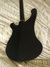 Rickenbacker 4003/4 , Jetglo: Body - Rear