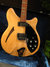 Rickenbacker 360/12 BH BT, Mapleglo: Body - Front