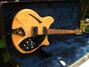 Rickenbacker 360/12 BH BT, Mapleglo: Full Instrument - Front