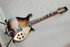 Rickenbacker 660/12 , MonteBrown: Full Instrument - Front