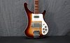 Rickenbacker 4003/4 VP, MonteBrown: Body - Front