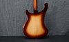 Rickenbacker 4003/4 VP, MonteBrown: Body - Rear