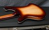 Rickenbacker 4003/4 VP, MonteBrown: Neck - Rear