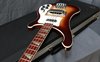 Rickenbacker 4003/4 VP, MonteBrown: Close up - Free2