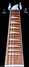 Rickenbacker 360/6 , Jetglo: Neck - Front