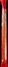Rickenbacker 4001/4 , Fireglo: Neck - Rear