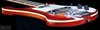 Rickenbacker 4001/4 , Fireglo: Close up - Free