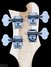 Rickenbacker 4003/4 , Mapleglo: Headstock - Rear