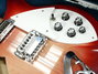 Rickenbacker 330/6 , Fireglo: Body - Front