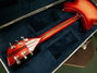 Rickenbacker 330/6 , Fireglo: Full Instrument - Rear