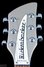 Rickenbacker 330/6 VP, Desert Gold: Headstock