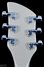 Rickenbacker 330/6 VP, Desert Gold: Headstock - Rear
