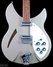 Rickenbacker 330/6 VP, Desert Gold: Body - Front