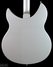 Rickenbacker 330/6 VP, Desert Gold: Body - Rear