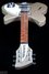 Rickenbacker 330/6 VP, Desert Gold: Full Instrument - Front